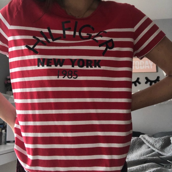 Tommy tee shirt - Picture 3 of 3